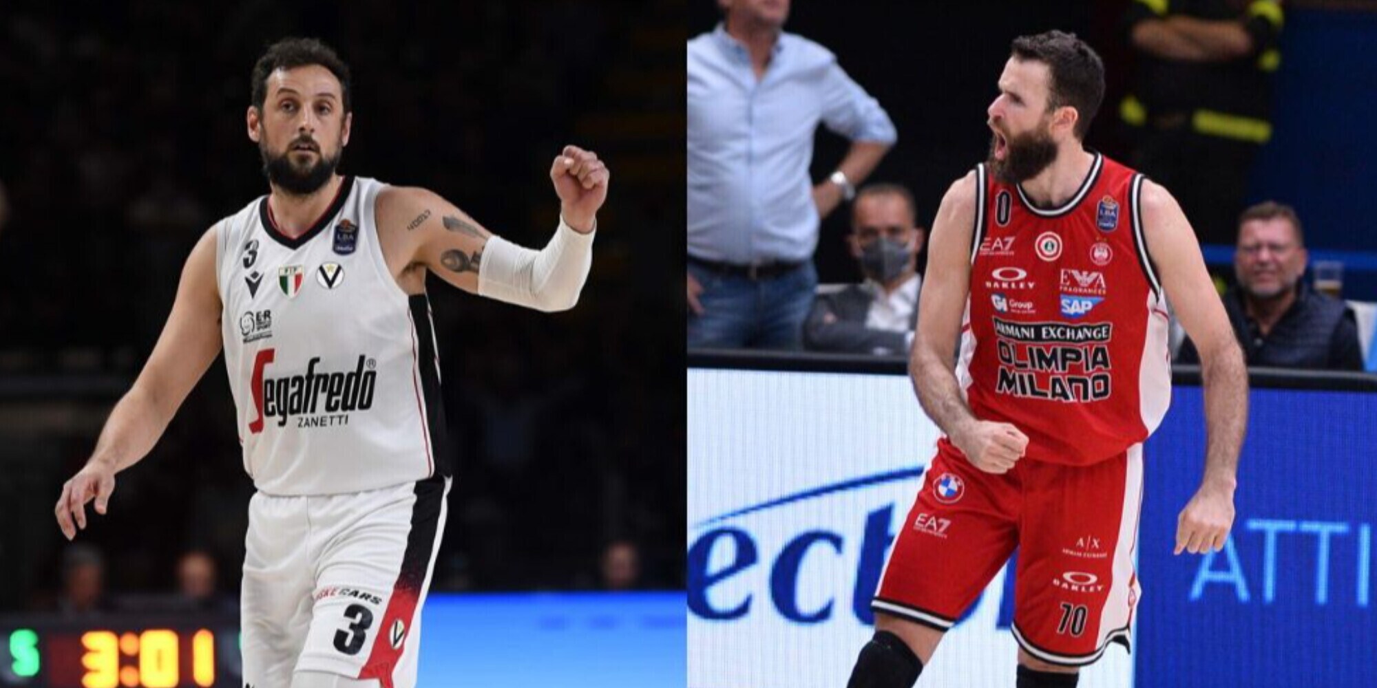 Festa Virtus Bologna, torna la storia bianconera | Sky Sport