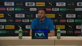 Cristante: “La Roma? Dobbiamo cercare di stare nei primi 4 posti”