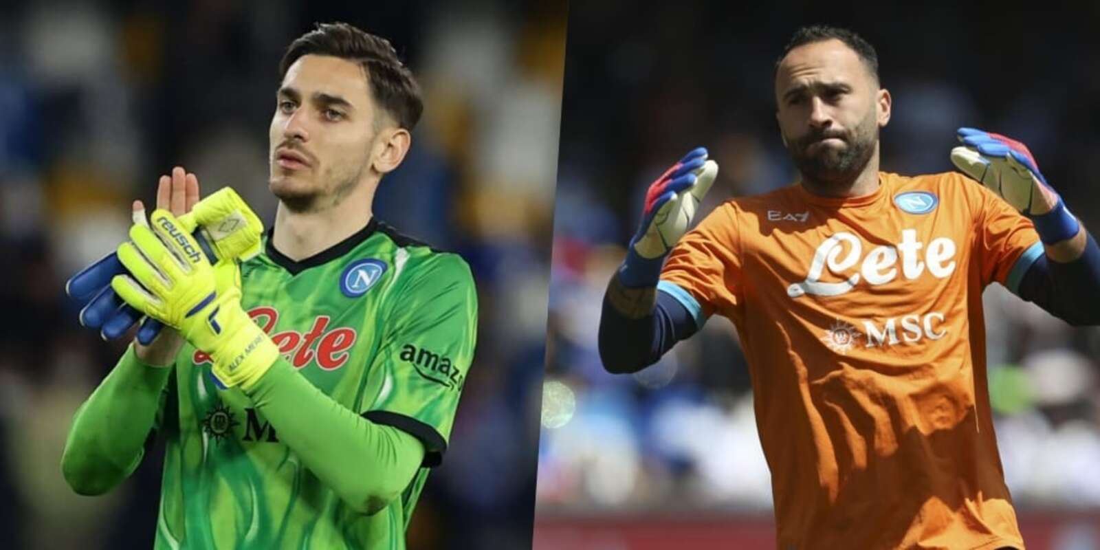 Napoli, Ospina e Meret servono risposte: il countdown sta per terminare