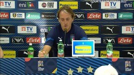 Mancini elogia Gnonto: "Gioca a calcio come pochi"