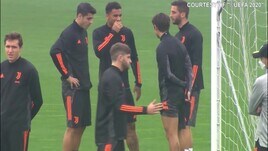 Juventus, per Morata si studia la formula del prestito