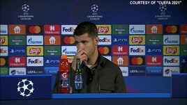Juve e Atletico, l'accordo per Morata non c'è ancora
