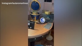 Inter, Lautaro Martinez mostra il suo ristorante