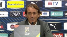 Mancini: "Non paragonate Pellegrini a Totti o Giannini"