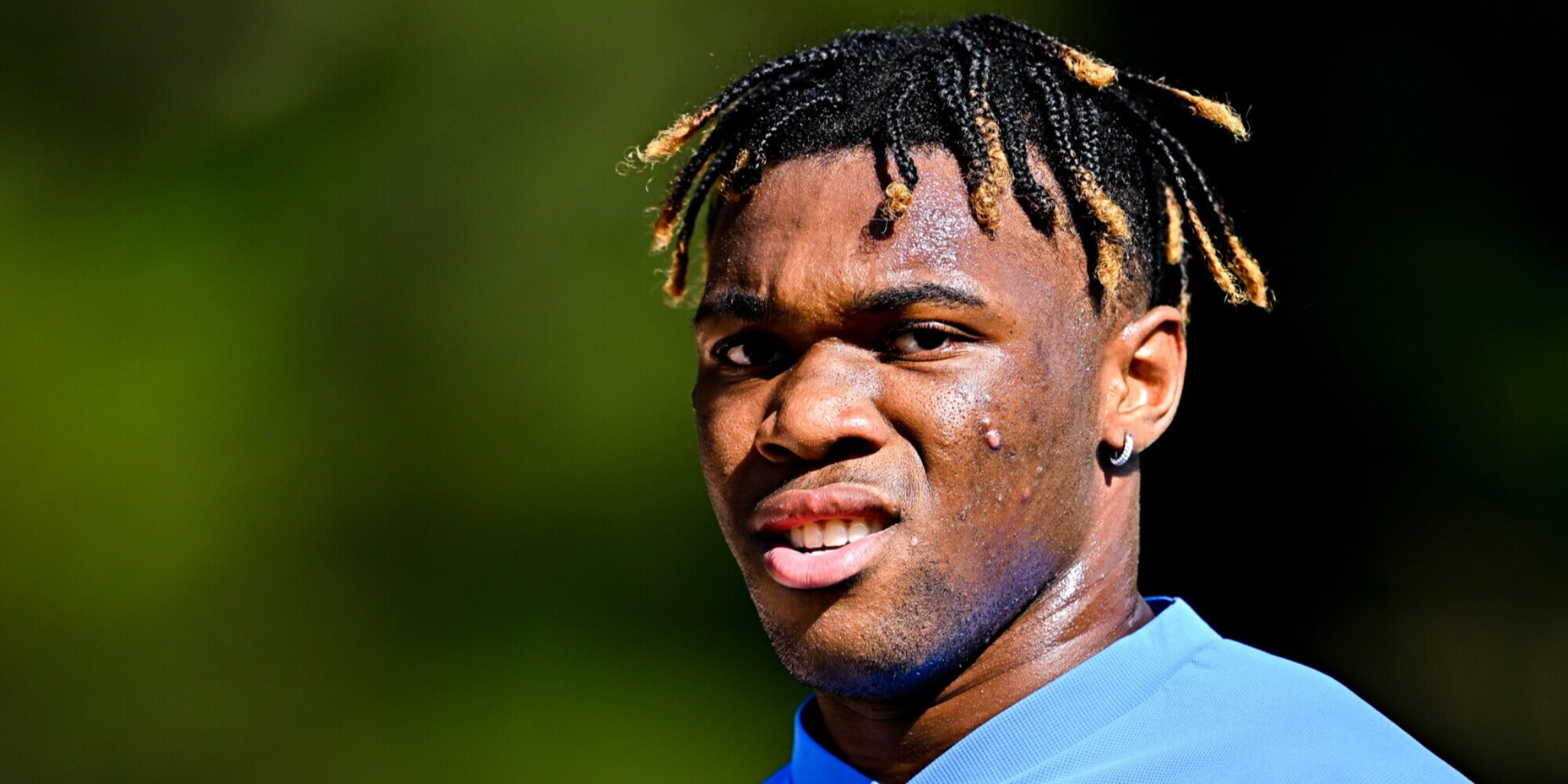 L'agente di Udogie ha incontrato l'Inter: "Incontro piacevole"