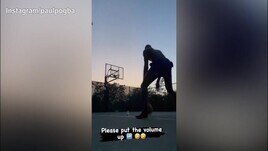 Pogba, fenomeno a Basket: Allegri, sei pronto?