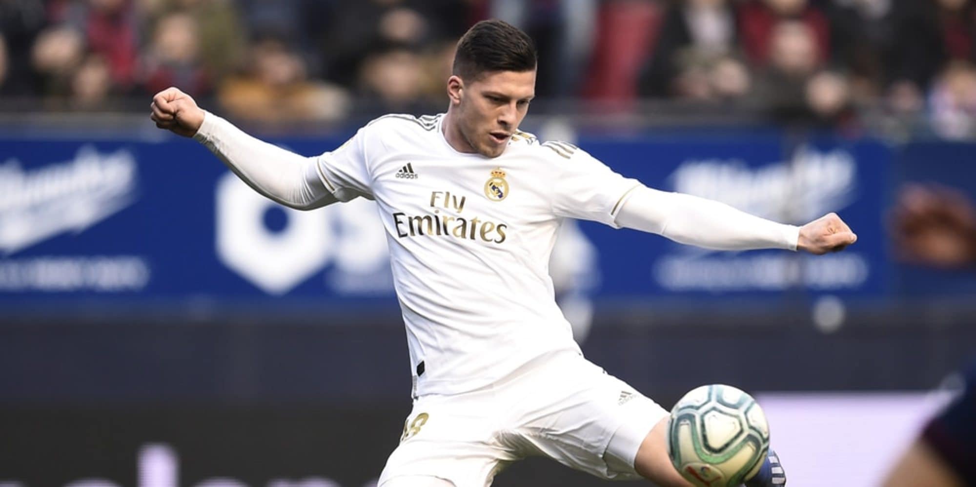Jovic e i 63 milioni bruciati dal Real: torna all’Eintracht dopo solo 1.014 minuti