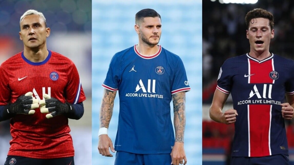 Psg, la formazione delle riserve fa paura