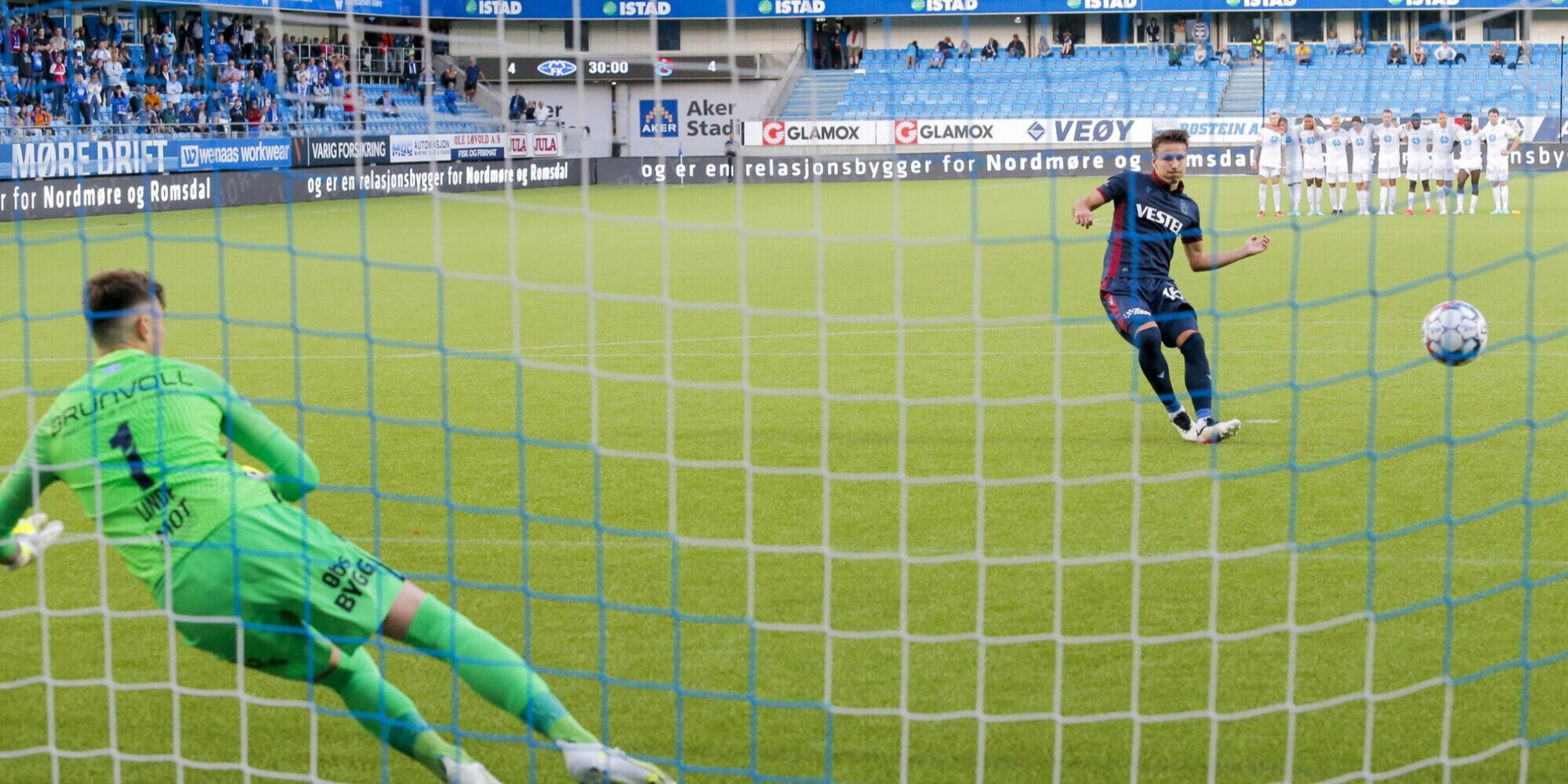 Odd-Molde, pronostico e statistiche