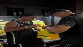 Pogba, Dybala, Ronaldinho... quante stelle per "The Beautiful Game"