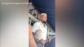 Inter, Vidal si emoziona per i cavalli: "Non sempre si vince, ma..."