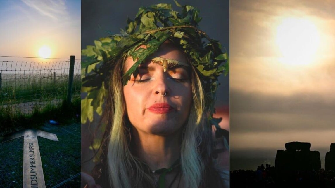 Solstizio d'estate 2022: a Stonehenge si festeggia il giorno più lungo