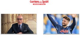Napoli, ok Ostigard ma tieni assolutamente Mertens