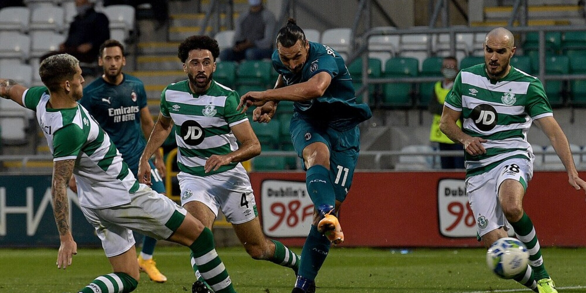 Shamrock Rovers-Bohemians, pronostico e statistiche