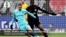 Roma, spunta Ndicka. Rieti, Jacobs vince gli assoluti