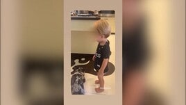 Morata diventa chef, cosa cucina?