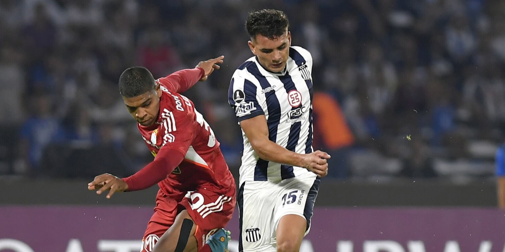Talleres Cordoba-Colon, duello argentino in Copa Libertadores
