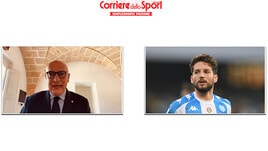 30 giugno, l’ultimo giorno di Mertens al Napoli