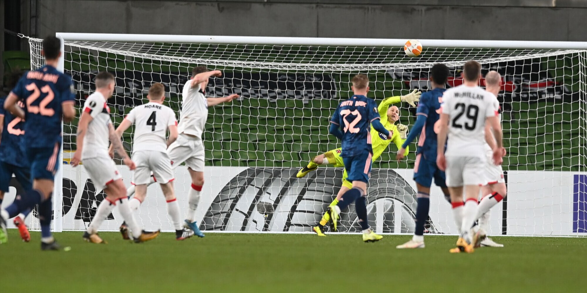 Dundalk-Uc Dublino, il pronostico è per i padroni di casa
