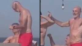 Pioli is on fire anche in vacanza