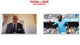 Napoli, fai di tutto per tenere Koulibaly