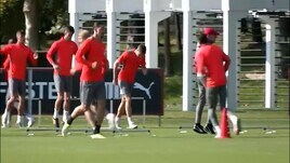 Derby di Supercoppa Italiana a Riyad