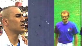Italia, un video per celebrare la maglia Azzurra
