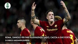 Roma, Zaniolo per fare plusvalenza. Lazio, caccia a due portieri
