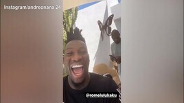 Ecco la nuova Inter: Onana-Lukaku insieme per le vacanze