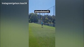 Milan, Leao corre verso la ripresa stagionale