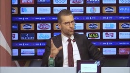 De Sanctis: "Cavani è un sogno"