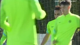 Vidal, nel futuro Boca o Flamengo