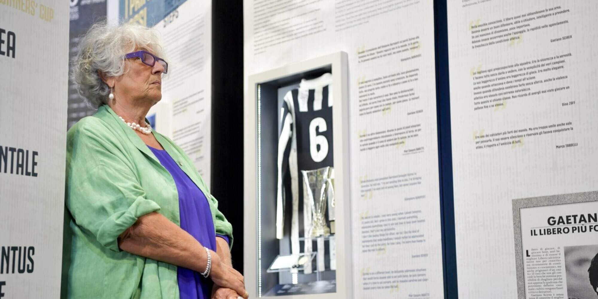 Mariella Scirea: “De Ligt? Con 100 milioni Juve può fare un mercato pazzesco”