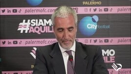 Mirri: "Orgoglioso ed emozionato di aver dato un futuro al Palermo"