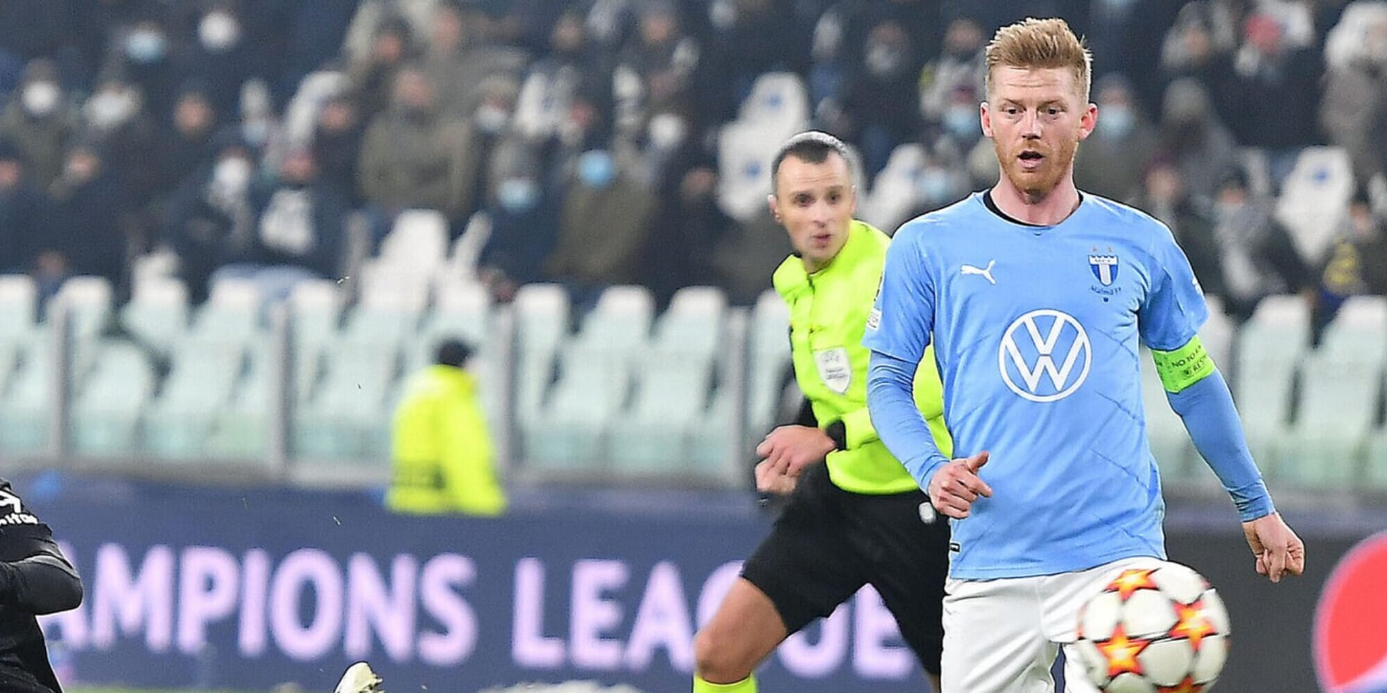 Malmo-Vikingur Reykjavik, quota popolare per l'1