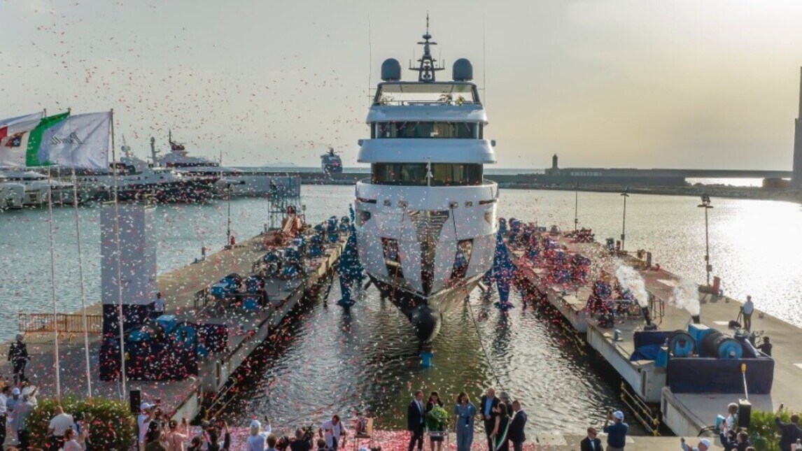 B.Yond 37M, il nuovo Voyager Benetti