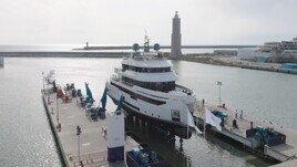 Benetti B.Yond 37M, varato il nuovo yatch