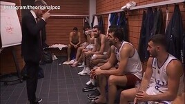 Italbasket, gavettone gigante per Pozzecco