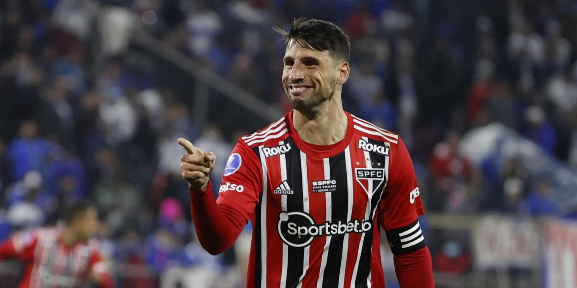 Sao Paulo-Universidad Catolica, le quote sorridono al club brasiliano