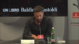 Giroud: "L'Inter non aveva più soldi per me"