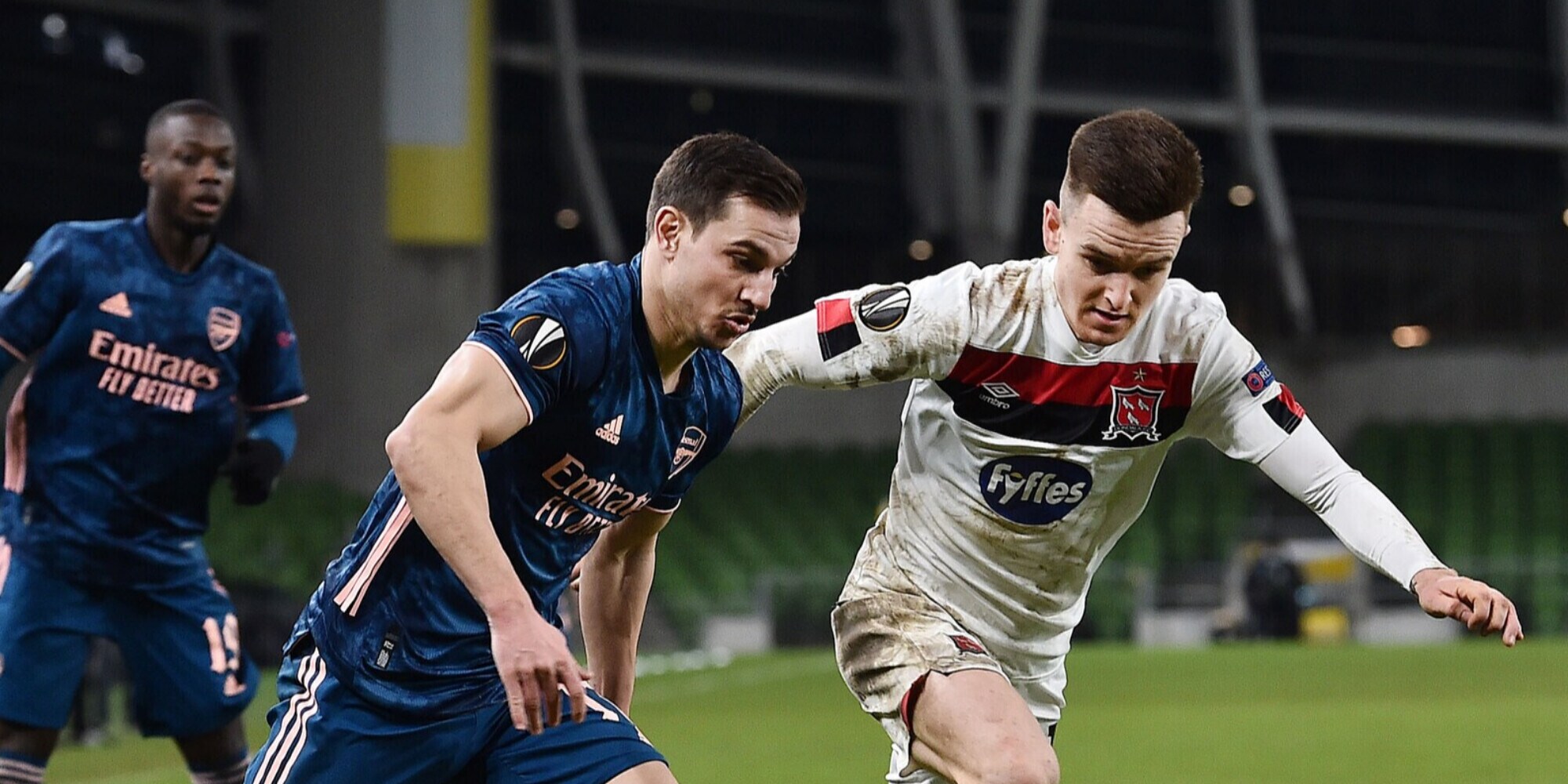 Drogheda-Dundalk, le quote sorridono ai "Lilywhites"