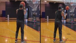 Jacobs fenomeno anche a basket. Serve un altro giocatore nell'NBA?