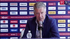 Fenucci: "Parlare di Ilicic è prematuro. Arnatuovic incedibile"