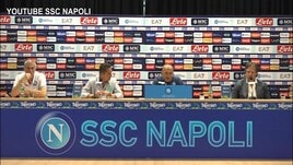 Spalletti: "Meret è un portiere affidabilissimo"