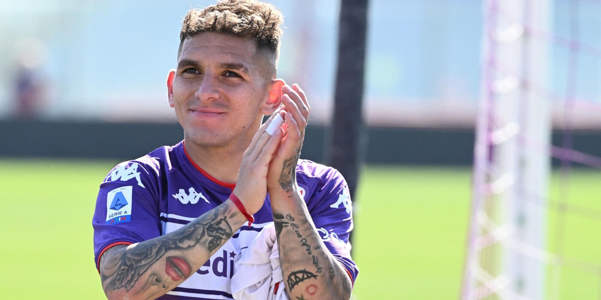 Torreira: "Ho parlato con Mourinho, la Roma mi tenta"