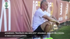 Mourinho: "Frustrato dal mercato". Chelsea, assalto per Koulibaly