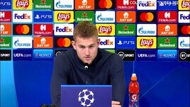 De Ligt, ingaggio ridotto per giocare nel Bayerm