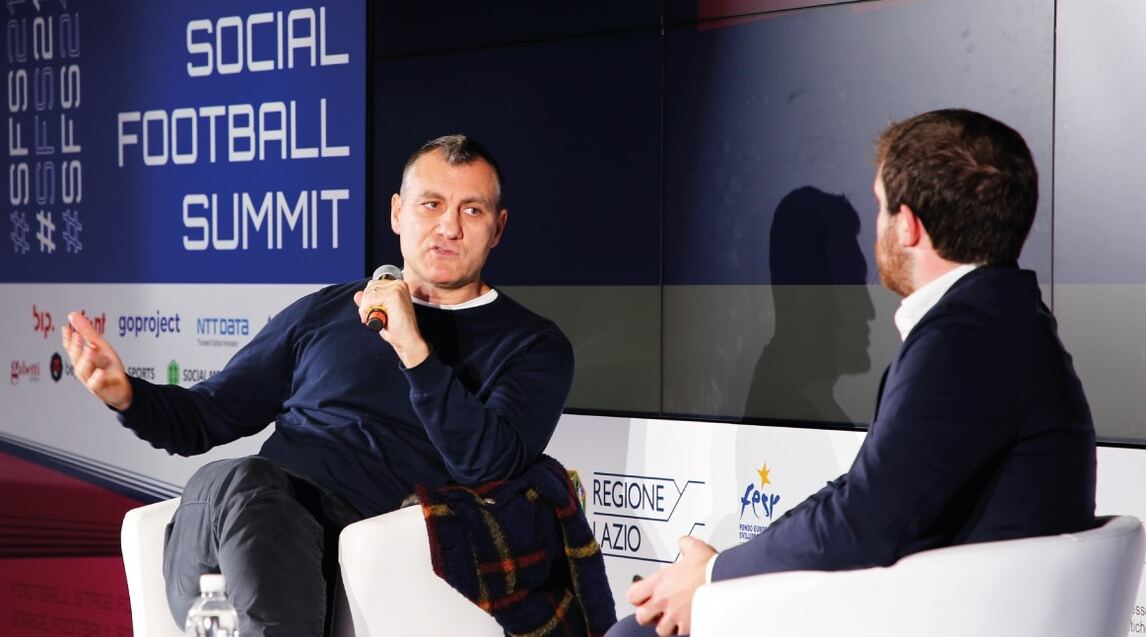 Social Football Summit, le foto dell'edizione 2021