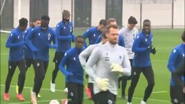 Milan, per De Ketelaere il Bruges punta all'asta