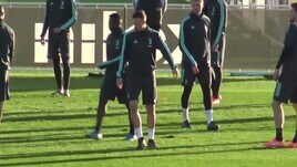 Bernardeschi vola a Toronto